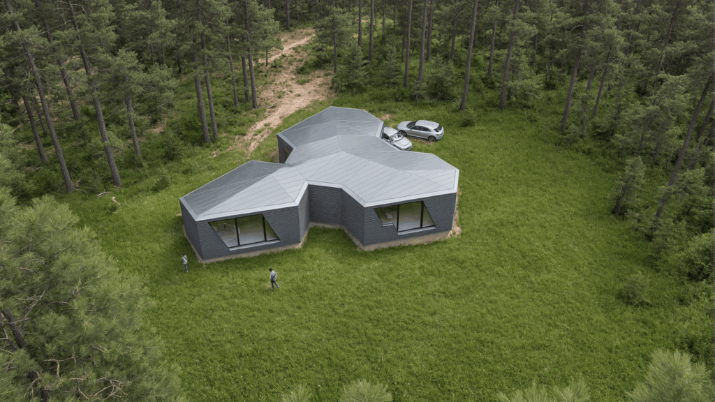 Shape Exclusieve villa bouwen en op zoek naar architect